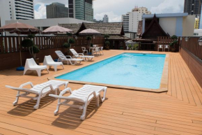  True Siam Rangnam Hotel - SHA Extra Plus Certified  Бангкок